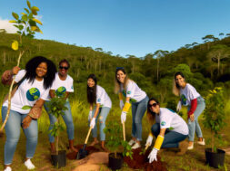 Censo: Rio de Janeiro lança censo ambiental e celebra projetos para mulheres
