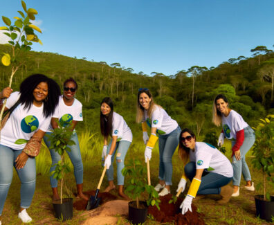 Censo: Rio de Janeiro lança censo ambiental e celebra projetos para mulheres