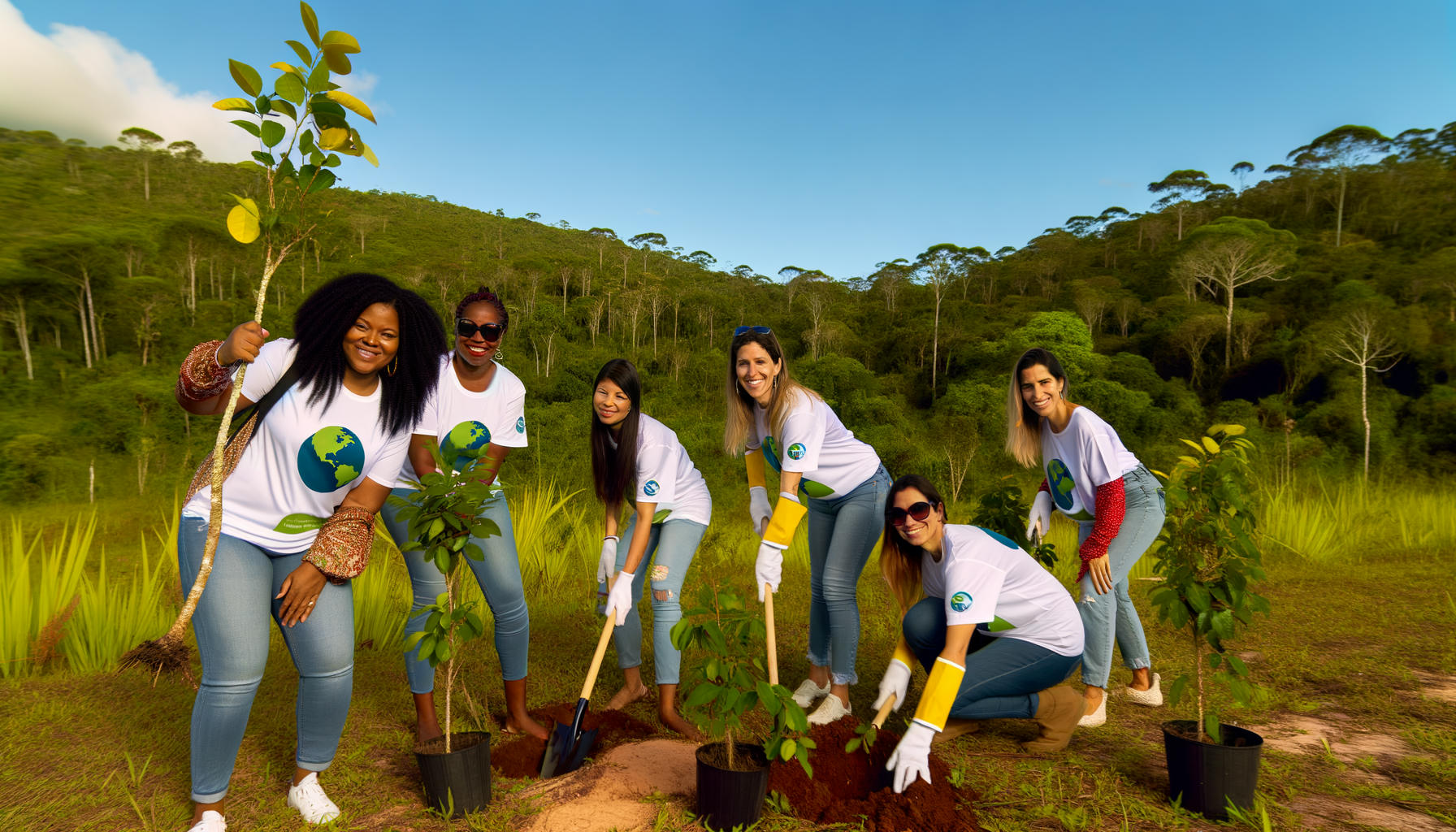 Censo: Rio de Janeiro lança censo ambiental e celebra projetos para mulheres