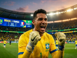 Souza: Hugo Souza é convocado para a seleção brasileira após lesão de Alisson