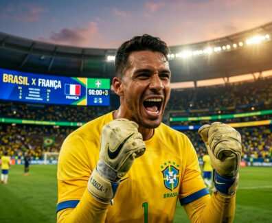 Souza: Hugo Souza é convocado para a seleção brasileira após lesão de Alisson