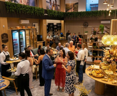 Unicred inaugura nova agência em Ponta Grossa: um hub de relacionamento e serviços