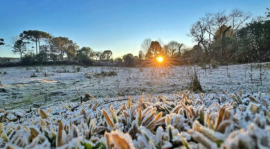 Inverno em Santa Catarina: meteorologista prevê pouca neve e chuvas intensas