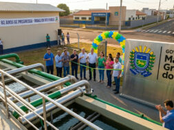 Ribas do Rio Pardo: aniversário marca entrega de obras e novos investimentos