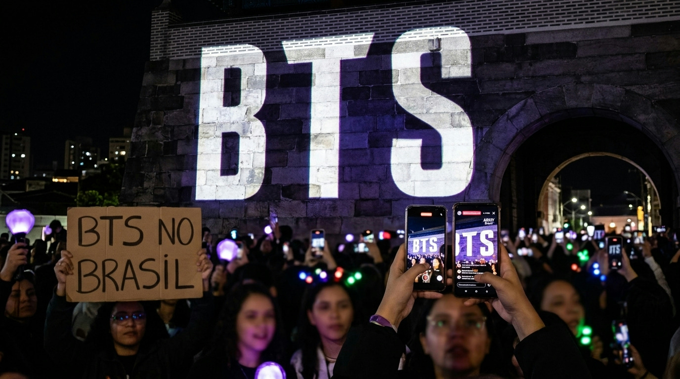 BTS: retorno triunfal com novo álbum e turnê mundial; confira destaques do streaming