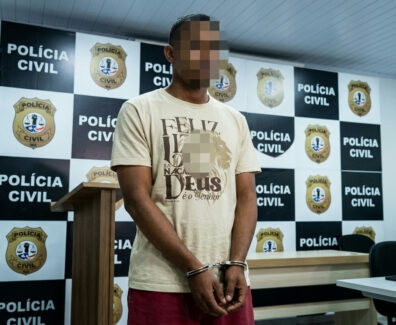 Prisão em Bacuri: homem é detido por suspeita de integrar grupo criminoso