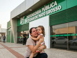 Reencontro em Mato Grosso: mãe recupera filha após três meses de recusa paterna