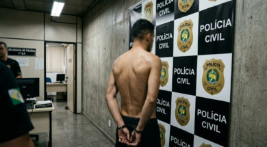 Prisão na Grande Natal: suspeito de matar criança de 3 anos é detido