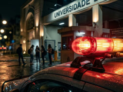 Gravação em banheiro: aluno de direito é flagrado em universidade de SC