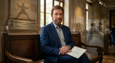 Chuck Norris morre aos 86 anos: lendas do cinema prestam homenagens