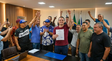 Samba: Vitória autoriza construção da Cidade do Samba com investimento recorde