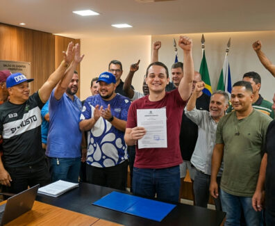 Samba: Vitória autoriza construção da Cidade do Samba com investimento recorde