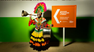 Fomento cultural: caravana chega a São Luís para fortalecer organizações locais