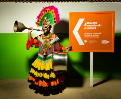 Fomento cultural: caravana chega a São Luís para fortalecer organizações locais