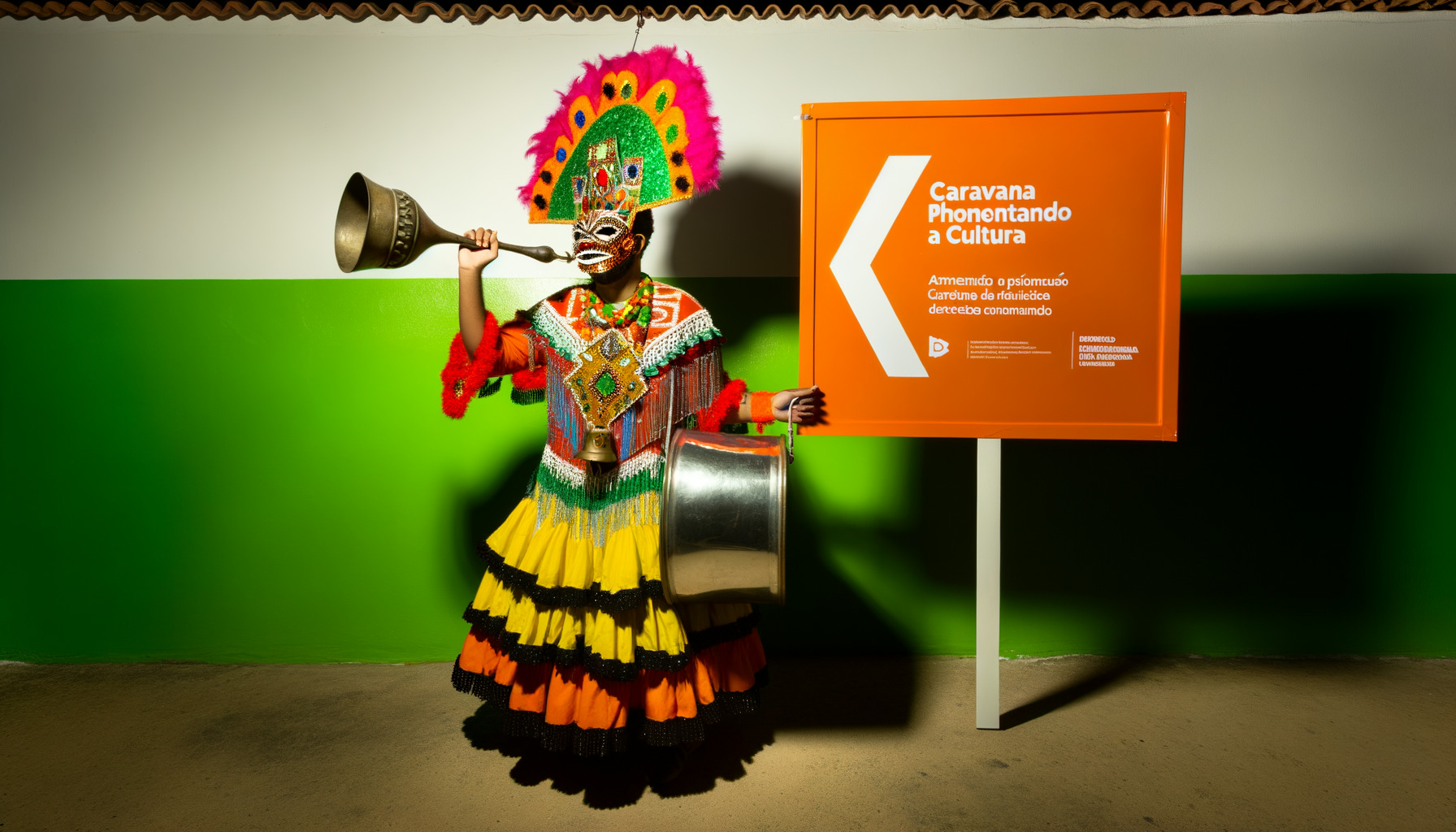 Fomento cultural: caravana chega a São Luís para fortalecer organizações locais