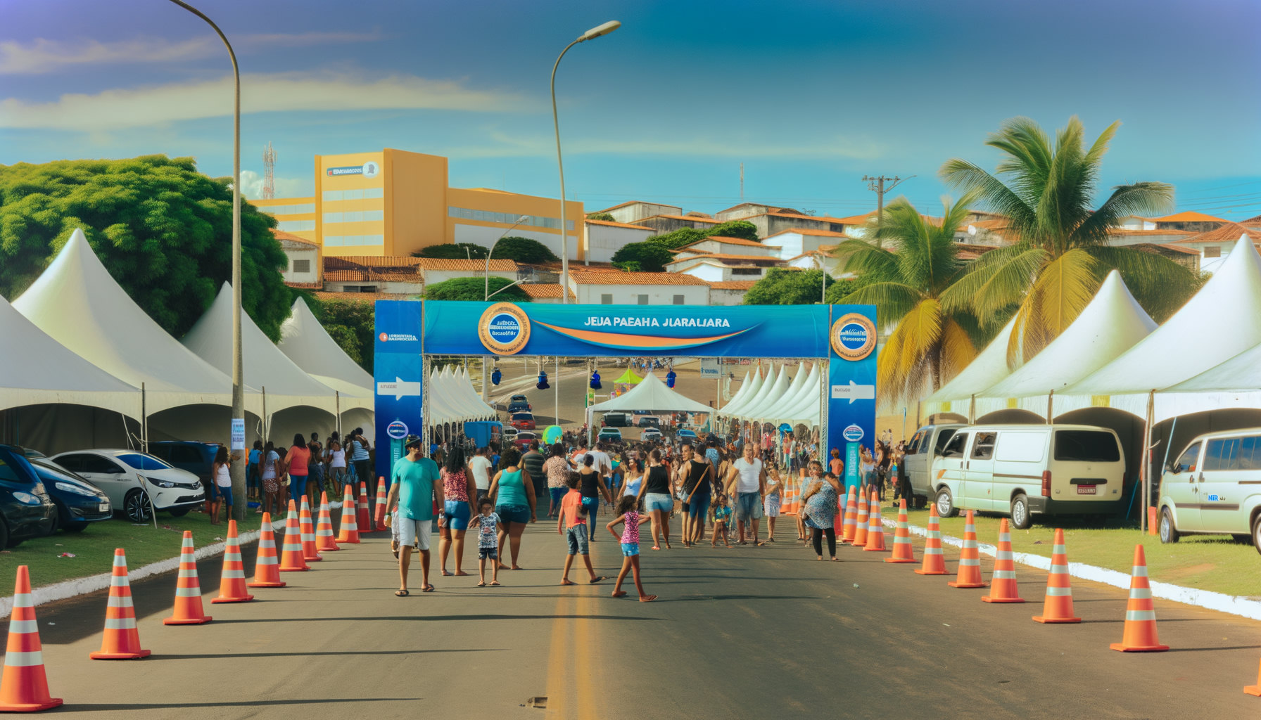 SuperAção: Vila Velha promove primeira edição de 2026 com serviços essenciais em Jabaeté