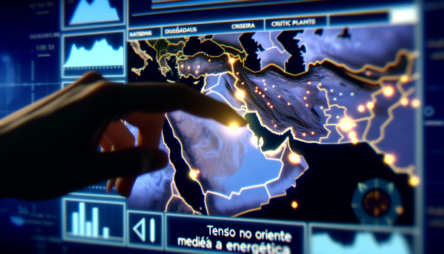 Irã: EUA suspendem ataques a usinas, mas Teerã nega contato e alega recuo por ameaças