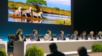 Biodiversidade: Mato Grosso do Sul sedia encontro global pré-COP15 sobre espécies migratórias