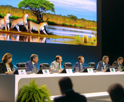 Biodiversidade: Mato Grosso do Sul sedia encontro global pré-COP15 sobre espécies migratórias
