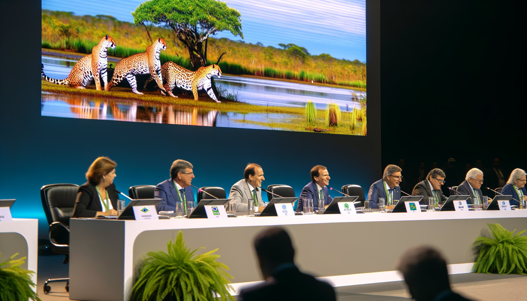 Biodiversidade: Mato Grosso do Sul sedia encontro global pré-COP15 sobre espécies migratórias