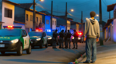 Homicídio em São Luís: jovem é executado em quitinete e polícia investiga facções