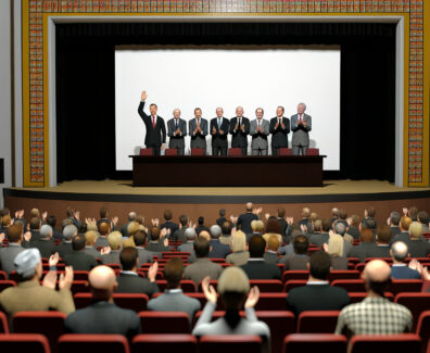 Ricardo Ferraço recebe apoio da federação união progressista para 2026