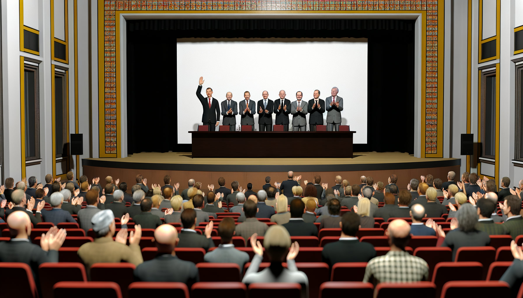 Ricardo Ferraço recebe apoio da federação união progressista para 2026