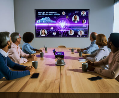 Startups: Paraná impulsiona startups com créditos de IA e nuvem via parceria com AWS