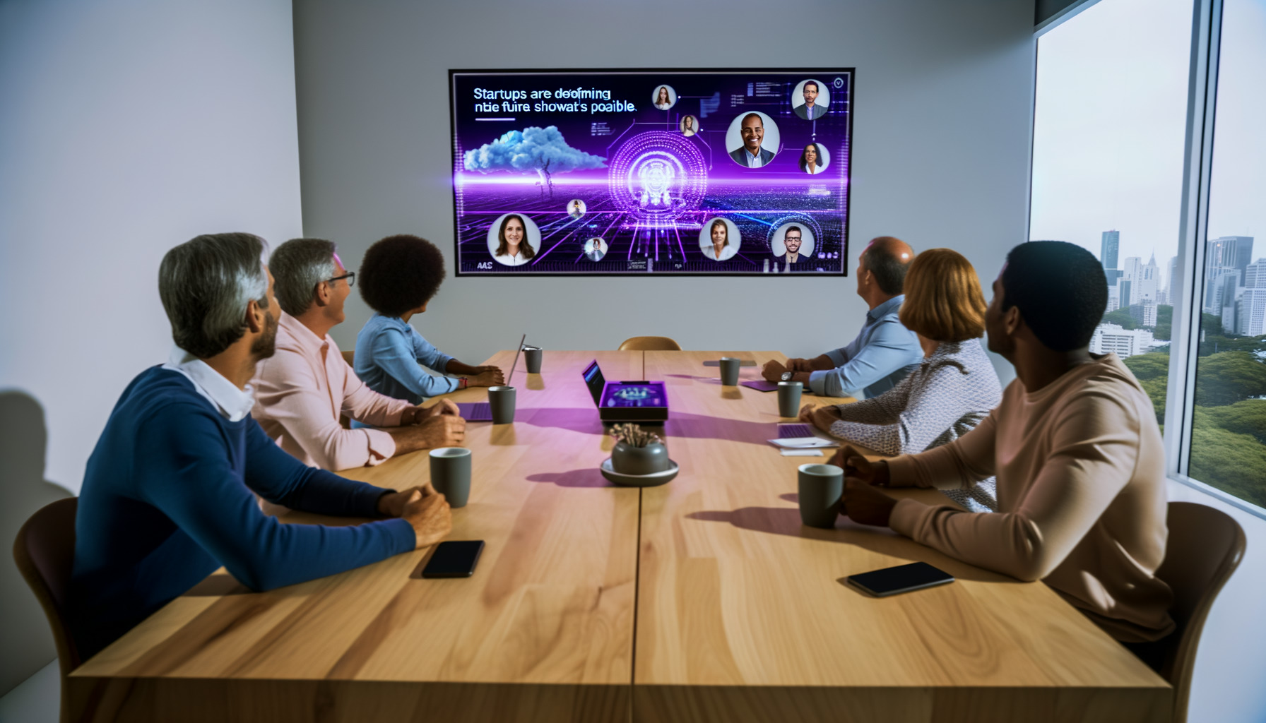 Startups: Paraná impulsiona startups com créditos de IA e nuvem via parceria com AWS