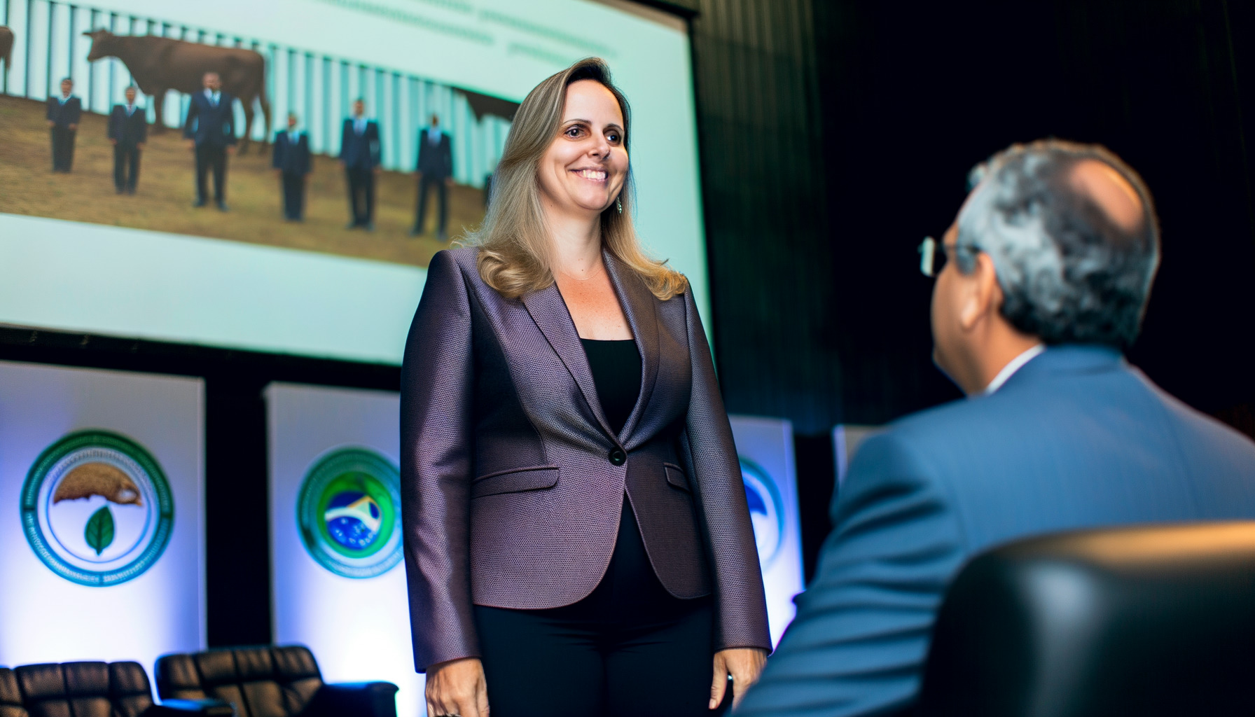 Pesquisa agropecuária: governo de MS reforça apoio e celebra nova liderança na Embrapa