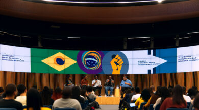 Integridade da informação: seminário internacional debate regulação e periferias