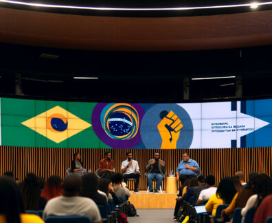 Integridade da informação: seminário internacional debate regulação e periferias