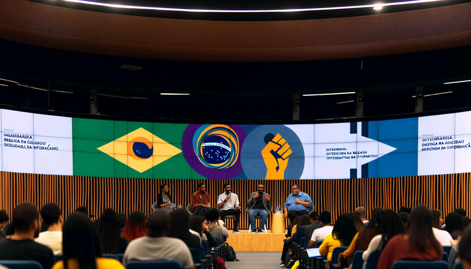 Integridade da informação: seminário internacional debate regulação e periferias