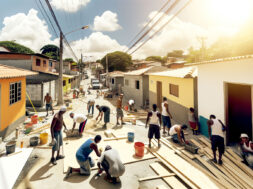 Pazolini investe em infraestrutura com obras milionárias em Vitória