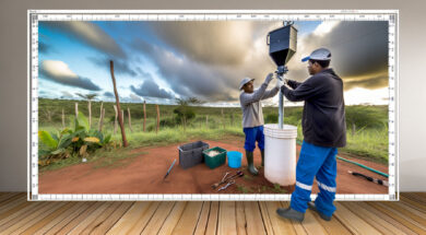 Semarh moderniza monitoramento climático no Piauí com novos pluviômetros