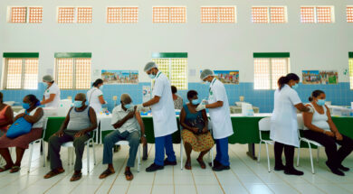 Vacinação contra influenza começa em MS antes do Dia D