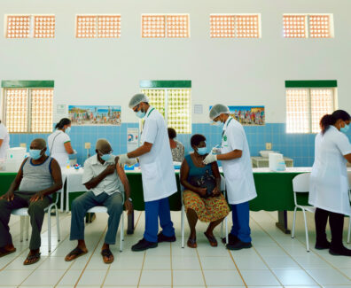 Vacinação contra influenza começa em MS antes do Dia D