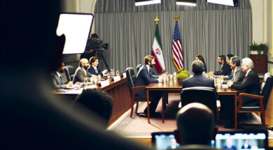 EUA propõem plano ao Irã para encerrar conflito e limitar programa nuclear