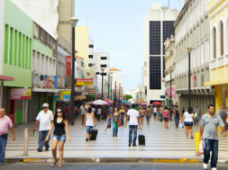 Economia do Ceará supera média nacional com crescimento de 2,87% em 2025