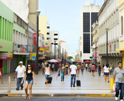 Economia do Ceará supera média nacional com crescimento de 2,87% em 2025