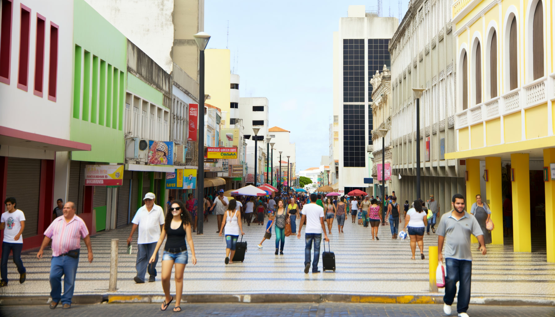 Economia do Ceará supera média nacional com crescimento de 2,87% em 2025