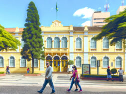 Curitiba inaugura museu inédito dedicado à história da limpeza