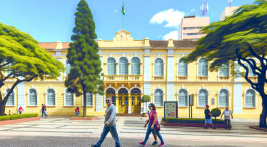 Curitiba inaugura museu inédito dedicado à história da limpeza