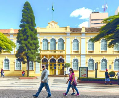 Curitiba inaugura museu inédito dedicado à história da limpeza