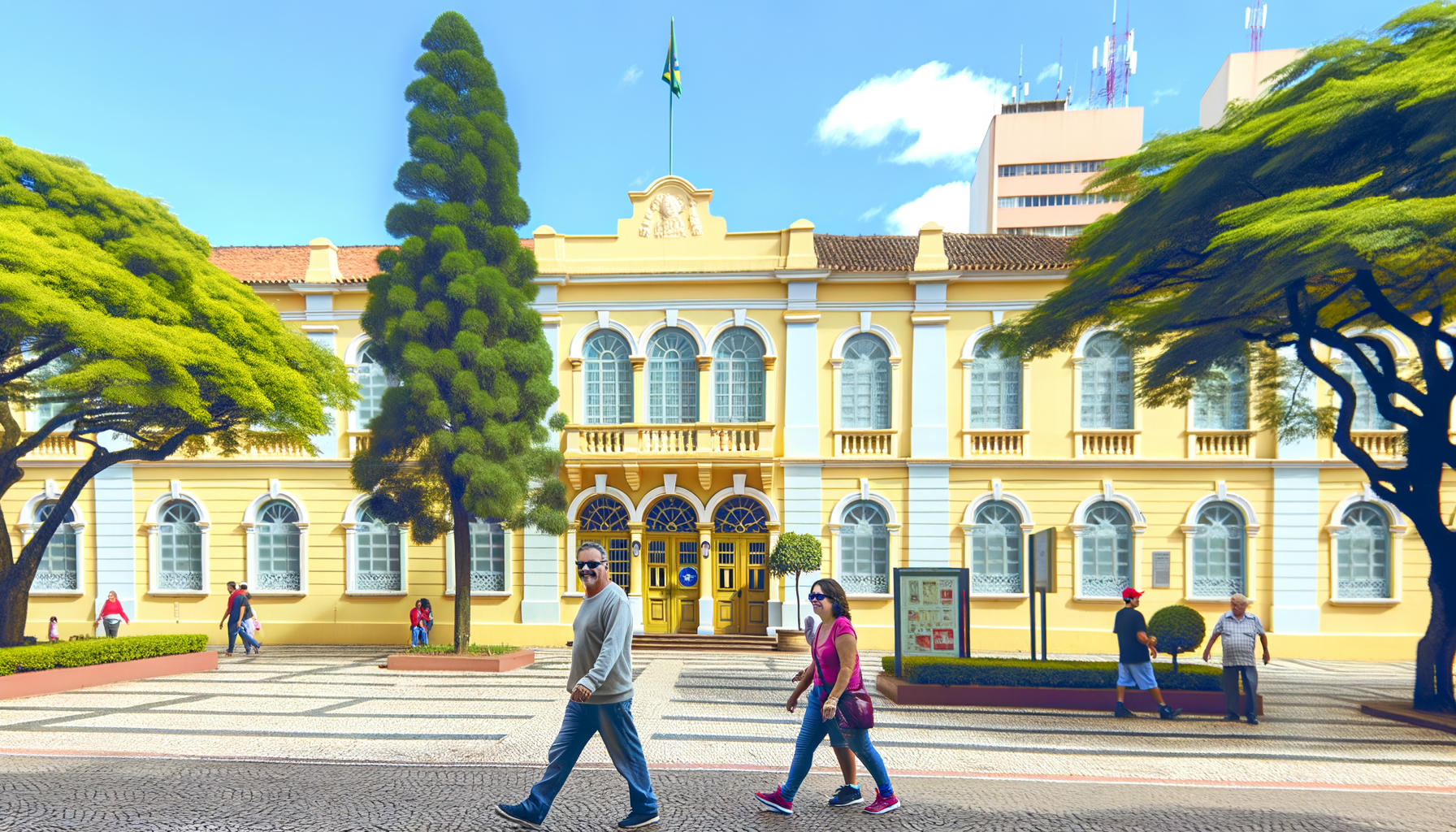 Curitiba inaugura museu inédito dedicado à história da limpeza