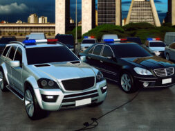 Polícia de SP apreende carros de luxo em investigação de golpe milionário