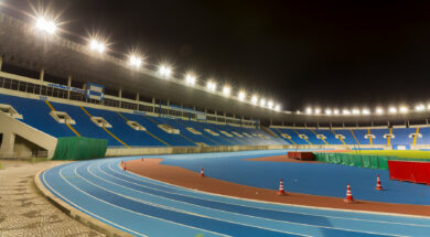 Obras no Castelão alteram calendário esportivo no Maranhão