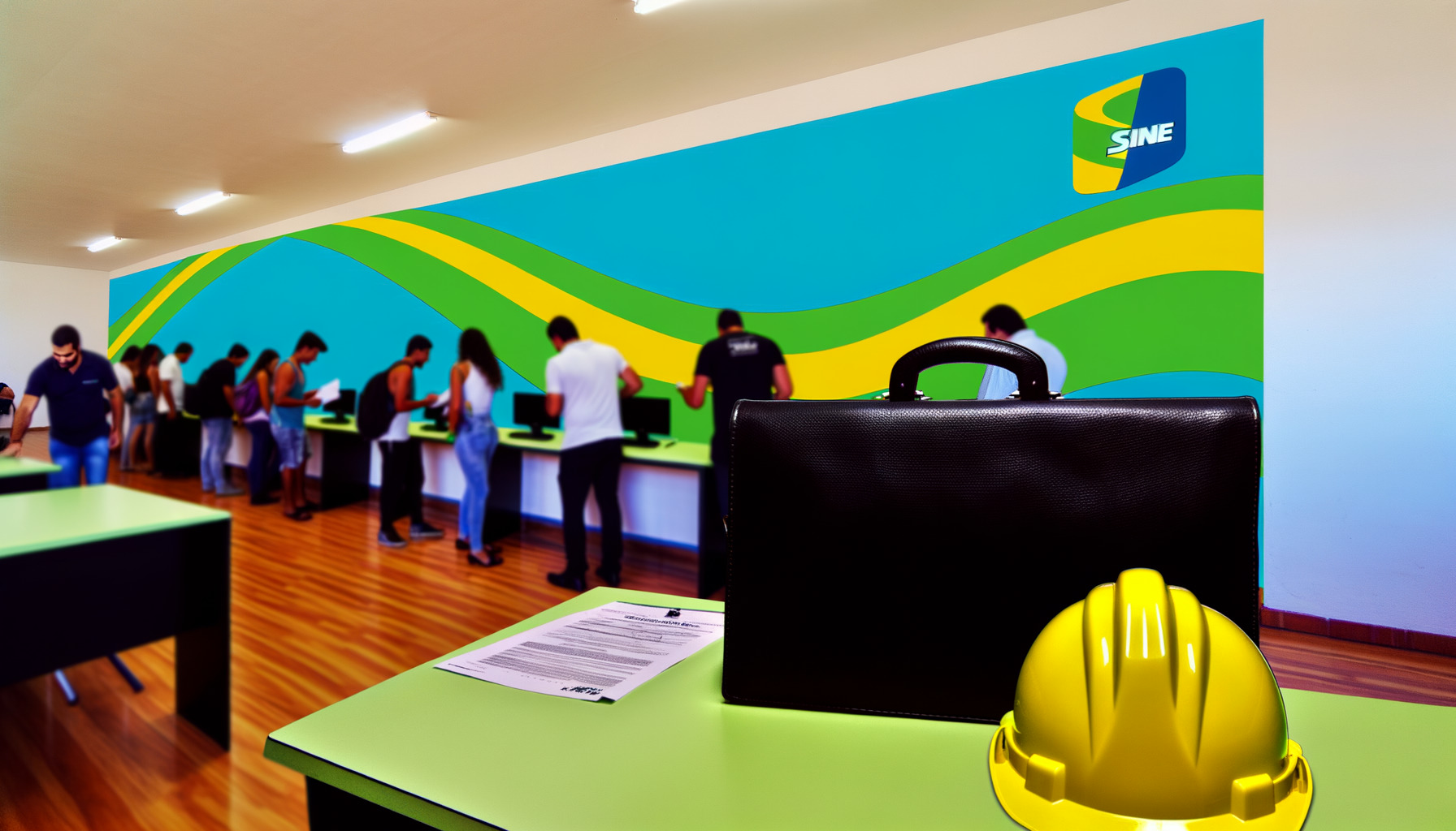 Sine oferece mais de 130 vagas de emprego no Piauí