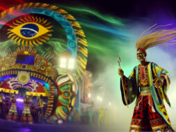 Mangueira destaca Oyá como tema do Carnaval 2027