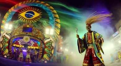 Mangueira destaca Oyá como tema do Carnaval 2027